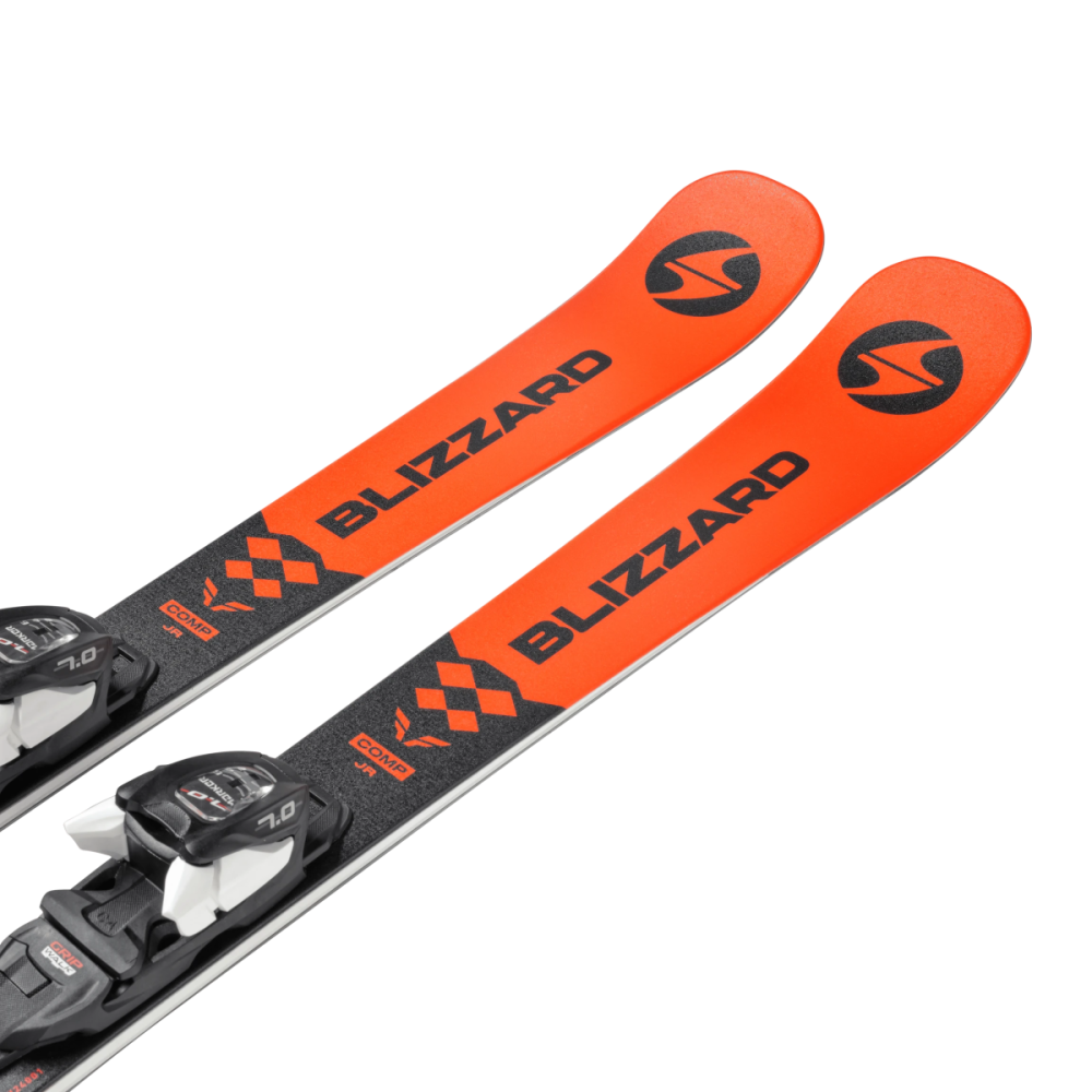 Blizzard FIREBIRD COMP JR + FDT 4.5 110cm