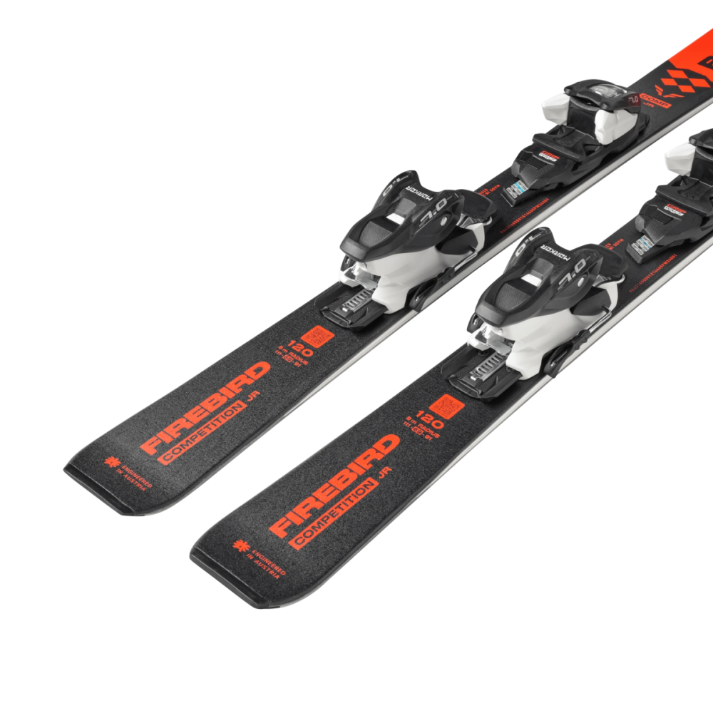 Blizzard FIREBIRD COMP JR + FDT 4.5 110cm