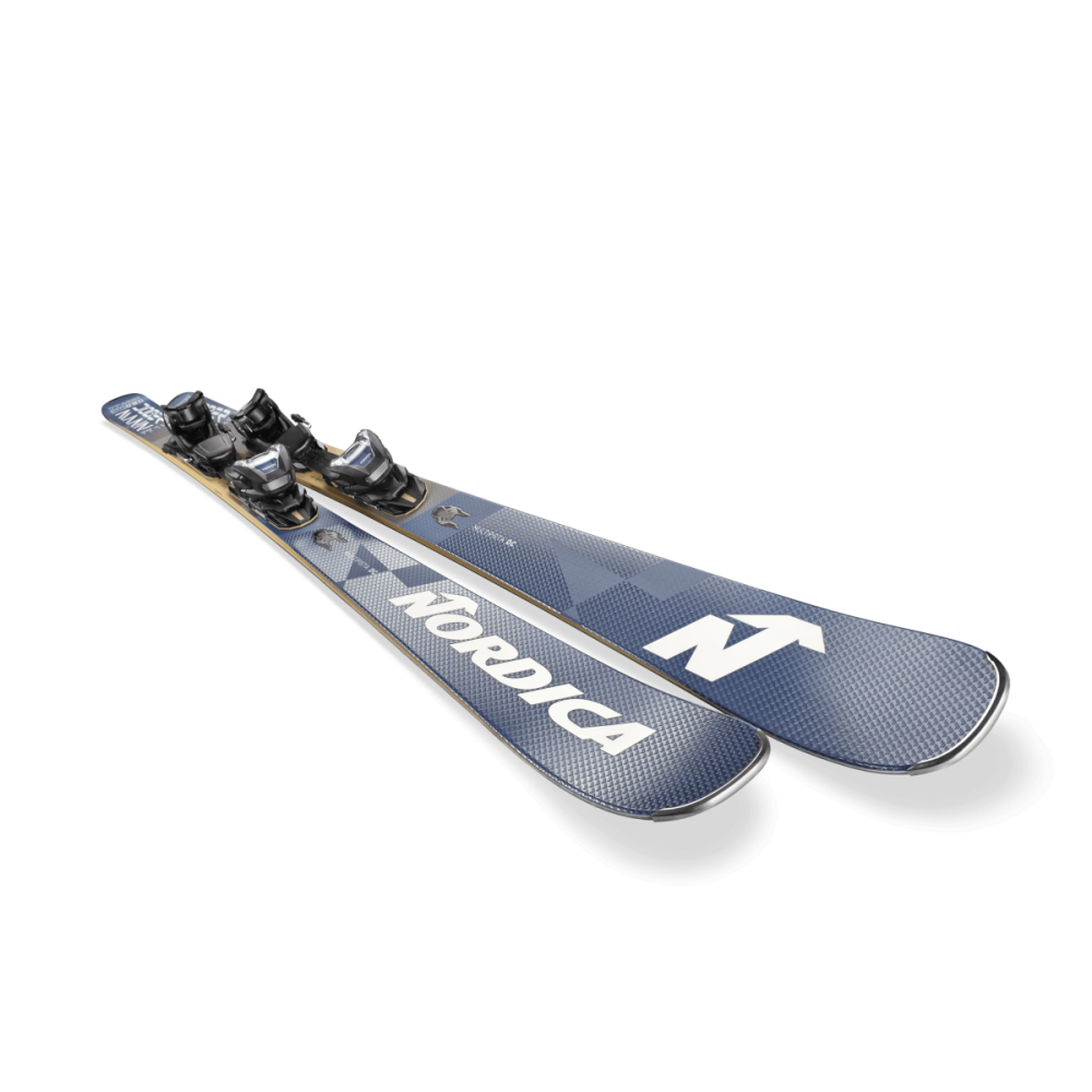 Nordica Dobermann Multipista DC FDT Blue/Tan 175cm