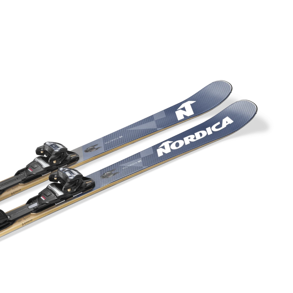 Nordica Dobermann Multipista DC FDT Blue/Tan 175cm