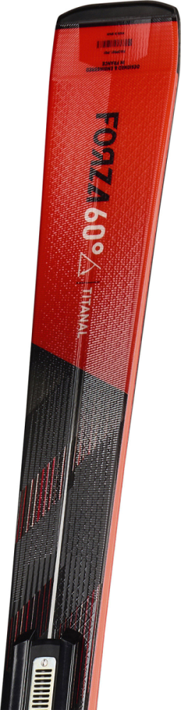 Rossignoll Forza 60 TI K NX12 164cm
