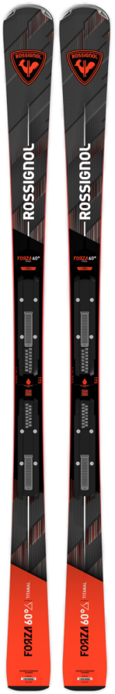 Rossignoll Forza 60 TI K NX12 164cm