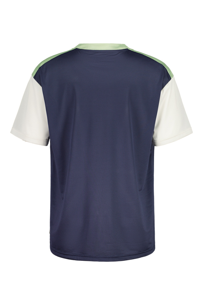 Maloja GraukarkopfM. Adventure Shirt, night sky multi, Grösse M
