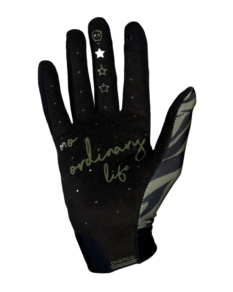 DHaRCO Womens Trail Glove | Cypress