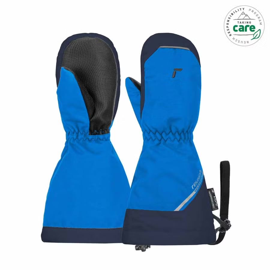 Reusch Wes R-TEX® XT Mitten, brill.blu/dr.blue, V