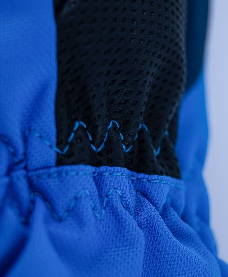 Reusch Wes R-TEX® XT Mitten, brill.blu/dr.blue, V