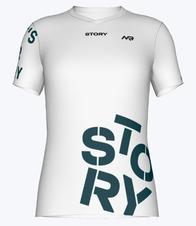 Milremo STORY Women's MTB Tee - S