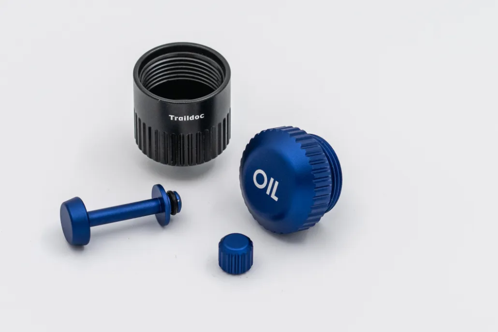 Traildoc Traildoc Bleed Kit 2.0 OIL