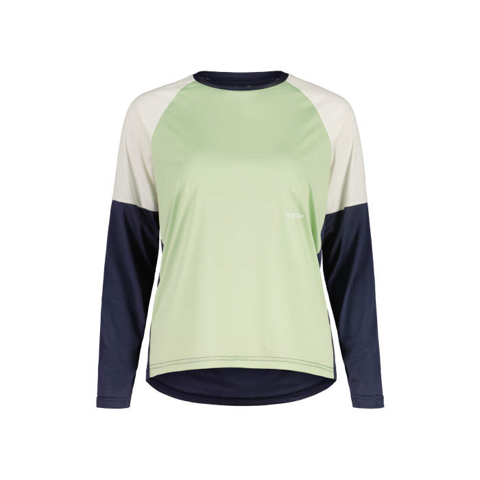 Maloja WolgaM. Trail Shirt, night sky multi