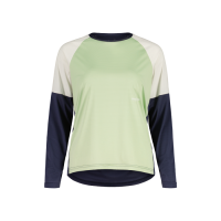 Maloja WolgaM. Trail Shirt, night sky multi