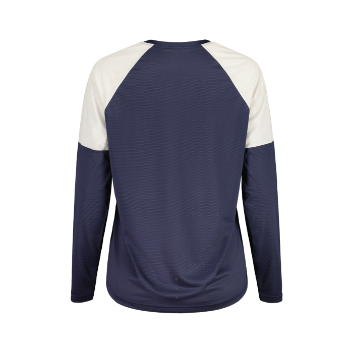Maloja WolgaM. Trail Shirt, night sky multi
