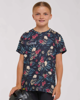Dharco Youth Short Sleeve Jersey | Privateer - YS / 6