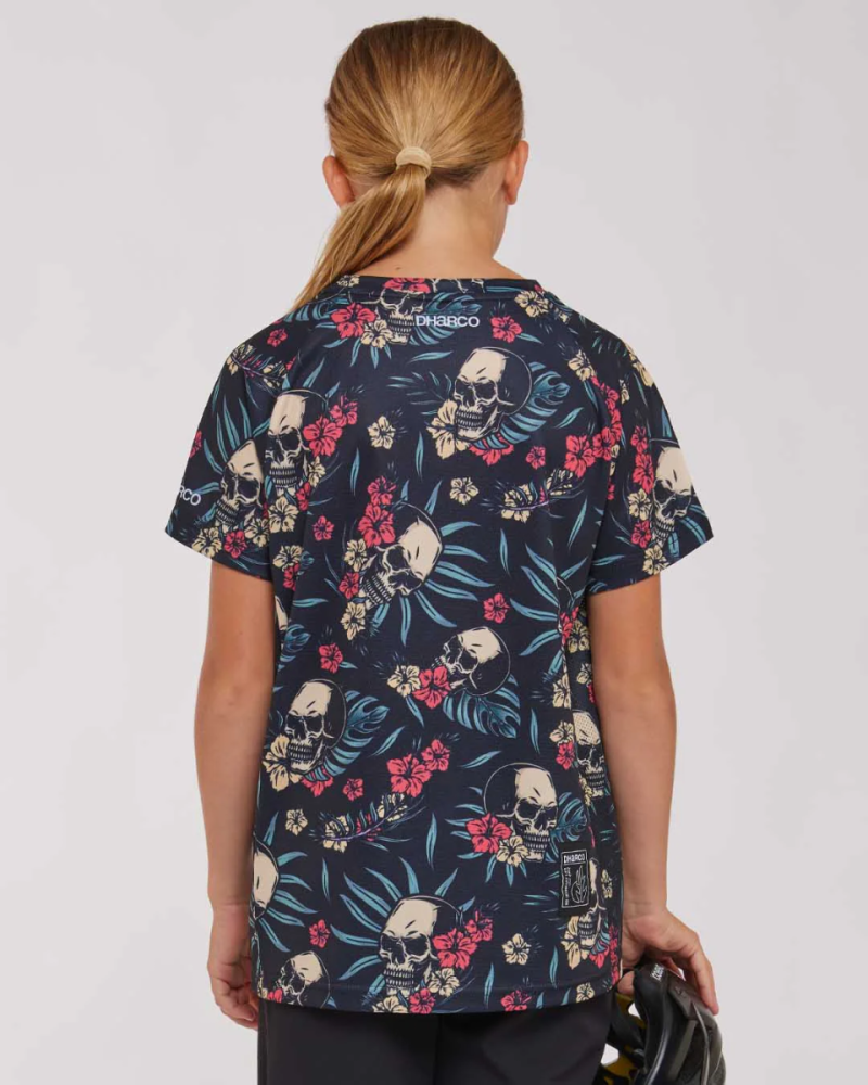 Dharco Youth Short Sleeve Jersey | Privateer - YS / 6