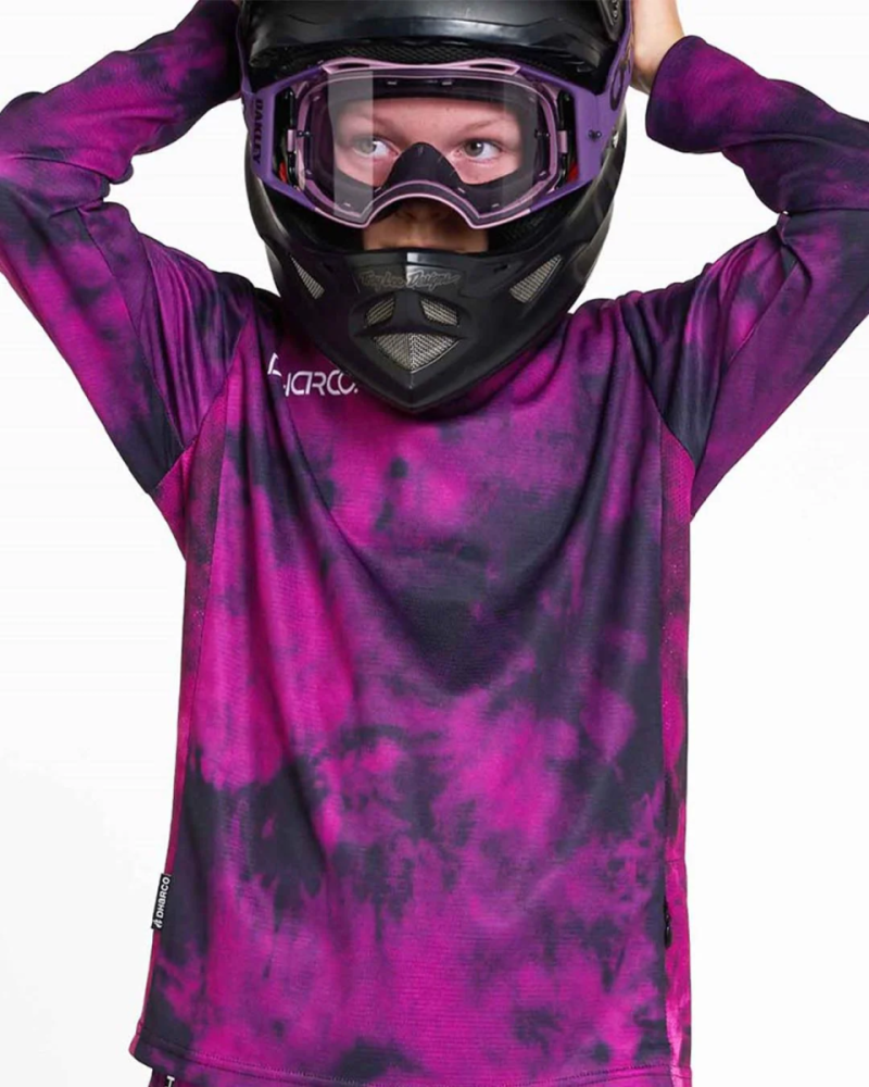 Dharco Youth Gravity Jersey | Maribor YS / 6