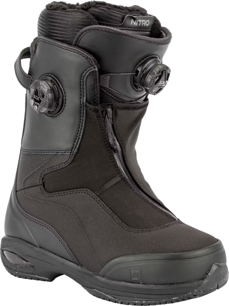 Nitro Fate Boa 25 , Black