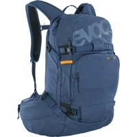 Evoc Line Pro 20L Backpack, denim, S/M