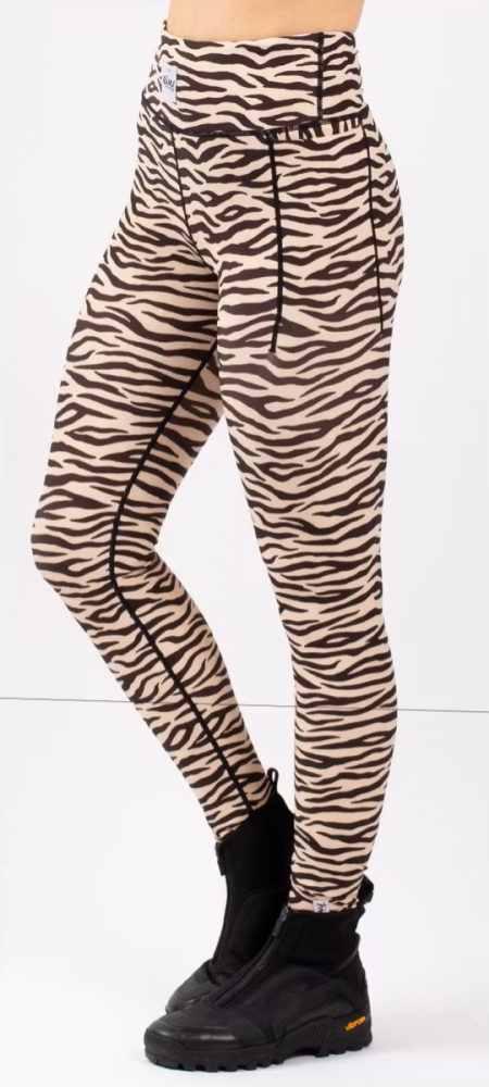 EIVY Pocket Tights, Zebra