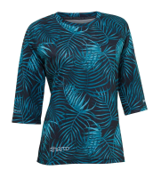 Dharco Womens 3/4 Sleeve Jersey | Moonlight Türkis,  S