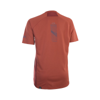 ION Bike Jersey Traze SS women spicy red,   Gr. 36/S