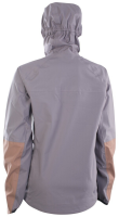 ION Bike Jacket Shelter 3L women shark grey,   Gr. 40/L