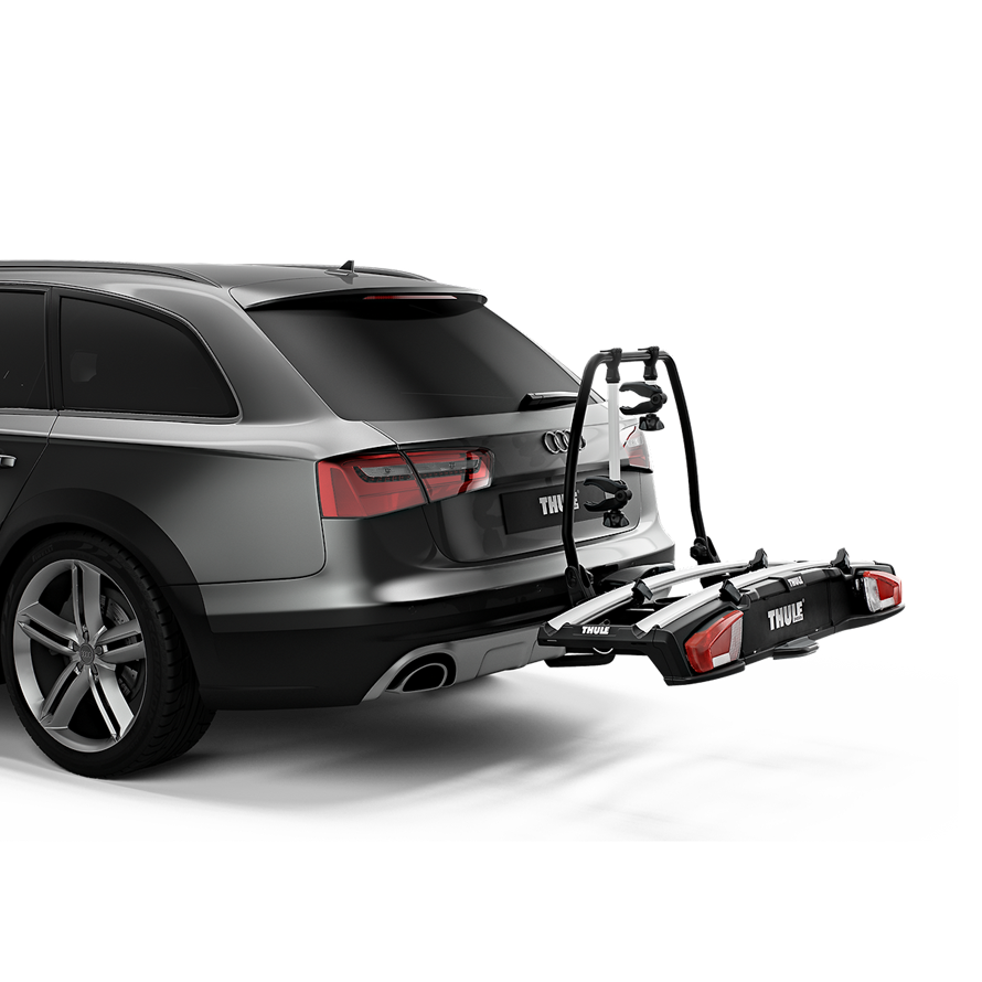 Thule Veloträger VeloSpace XT 2 938 für 2+1 Velos / Stecker 13-pinfür 2+1 Velos  18.7kg, 135x69x79cm