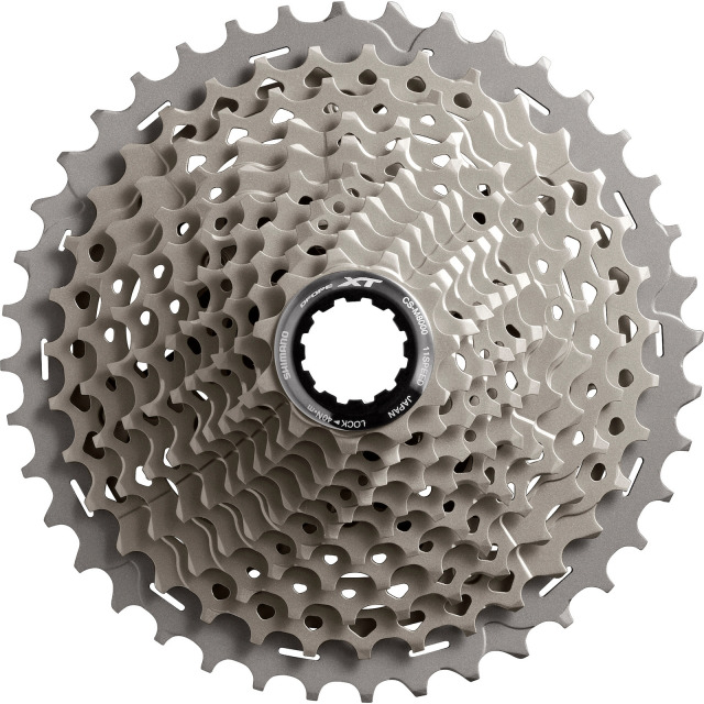 Shimano XT Kassette 11-fach 11-46, CS-M8000146