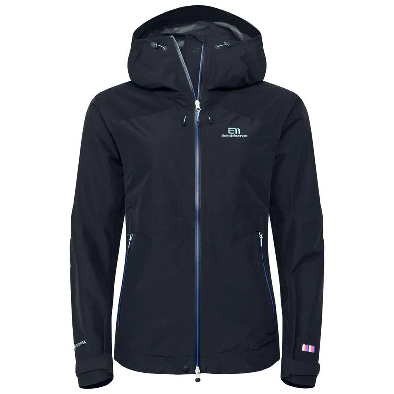 Elevenate W Chemin Jacket dark ink, L