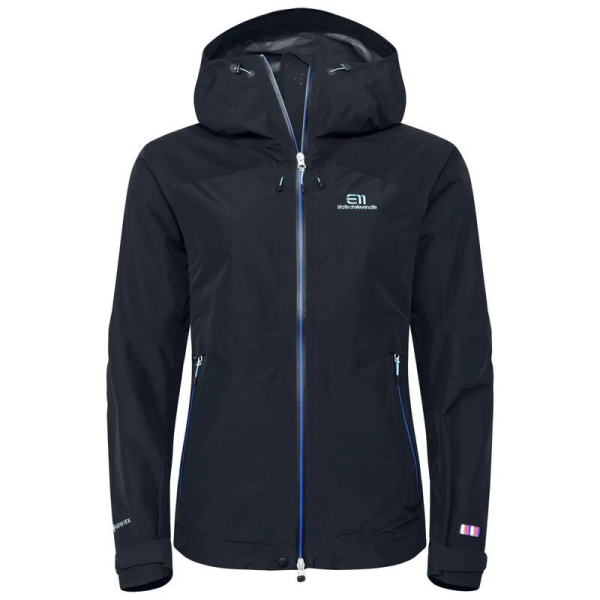 Elevenate W Chemin Jacket dark ink