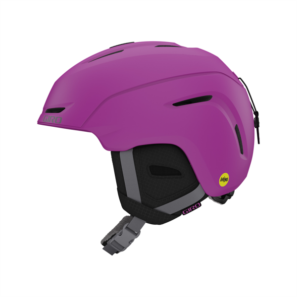 Giro Neo Jr. MIPS Helmet, matte berry