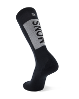 Mons Royale Atlas Merino Snow Sock, Black, Grösse M