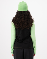 Mons Royale Yotei Merino Long Sleeve, Matcha / Toffee / Black, Grösse M