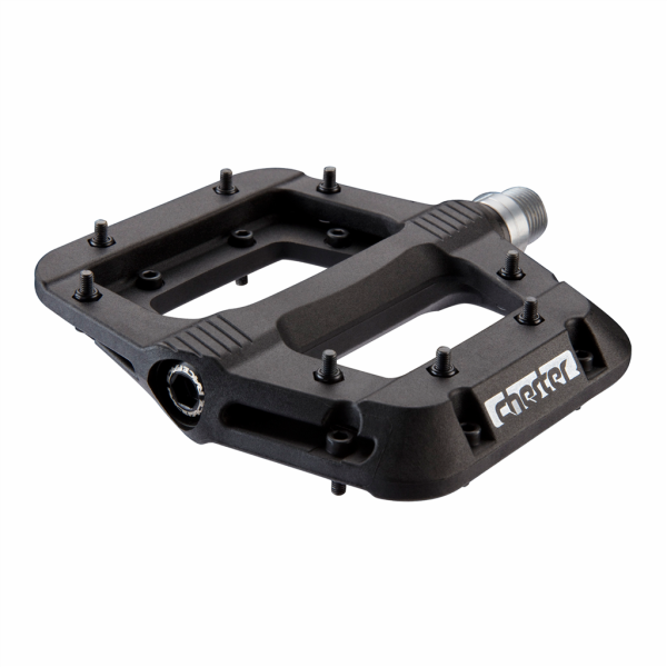 Race Face Chester Pedal Medium, black