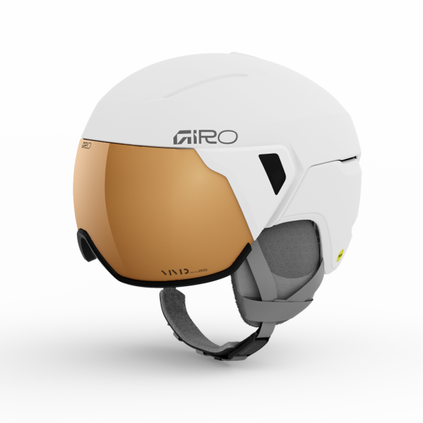 Giro Aria Spherical Helmet, matte white