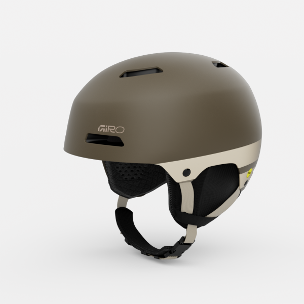 Giro Ledge MIPS Helmet, matte bark
