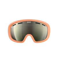 POC Fovea Mid, Apricot Sunstone/Partly Sunny Ivory, One Size