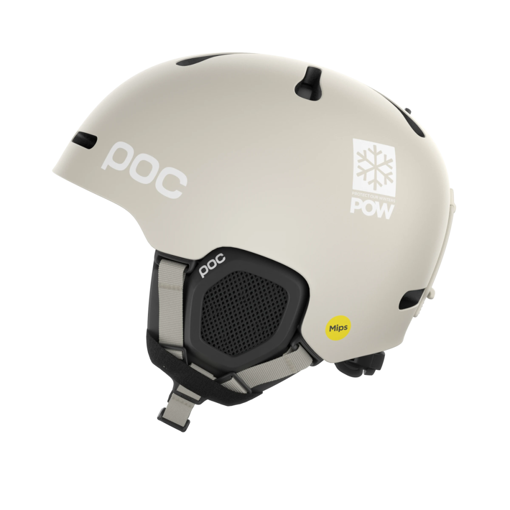 POC Fornix MIPS POW JJ, Mineral Grey Matt, XS-S/51-54