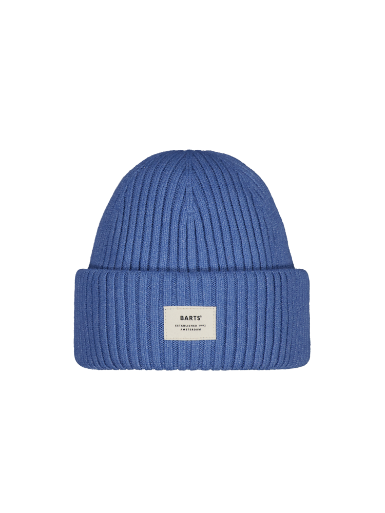 Barts Basalth Beanie blue 53-55