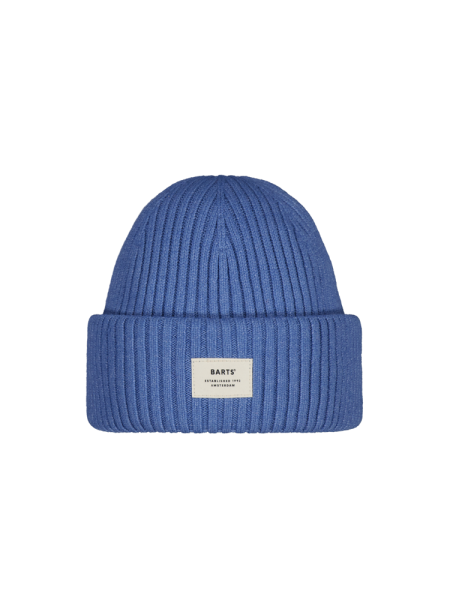 Barts Basalth Beanie blue 53-55