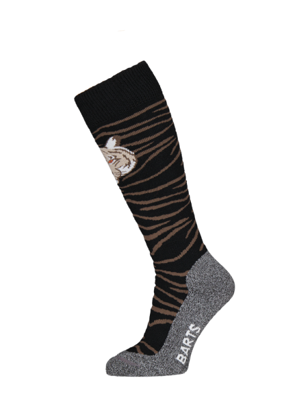 Barts Skisock Tiger Kids black