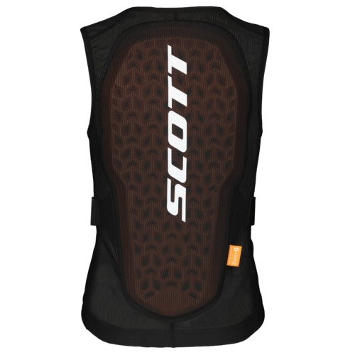 Scott Vest Airflow Junior, black/white, S