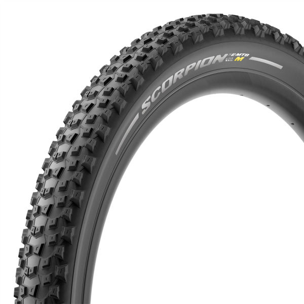 Pirelli Scorpion E-MTB M 27.5x2.60 HyperWall black, 27.5x2.60