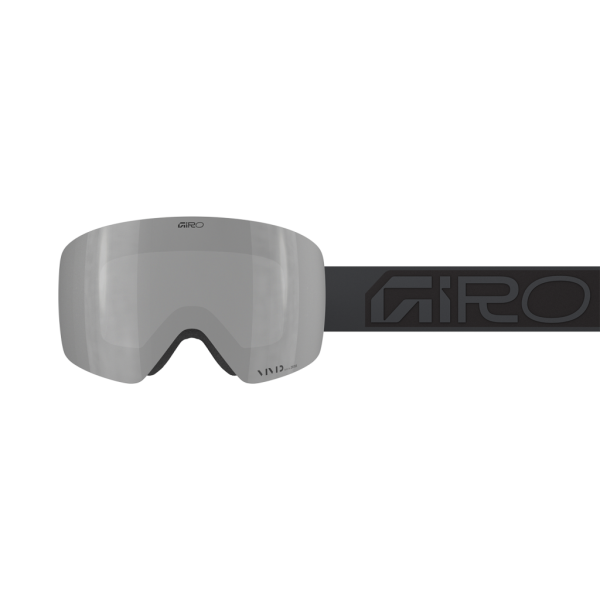 Giro Contour Vivid Goggle, black wordmark vivid onyx S3 +S1