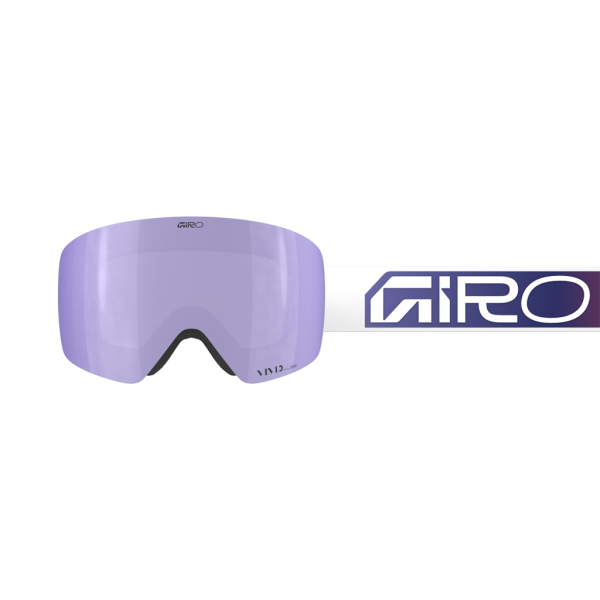 Giro Contour Vivid Goggle, white faded vivid haze S3 +S1