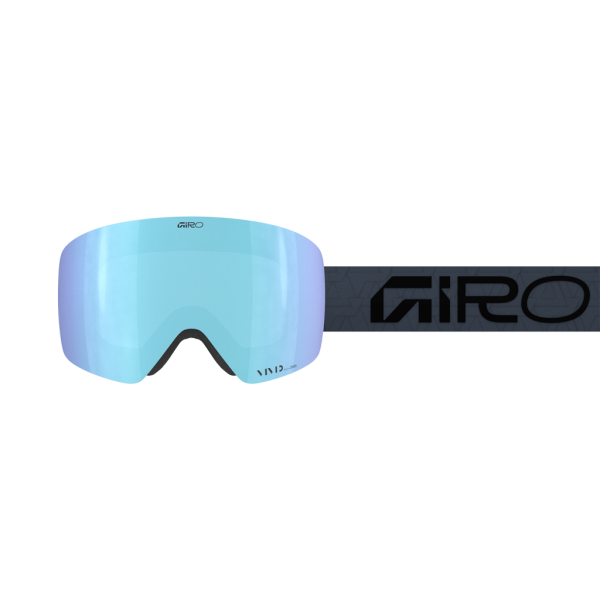 Giro Contour RS Vivid Goggle, indigo fragments vivid royal S2 +S1