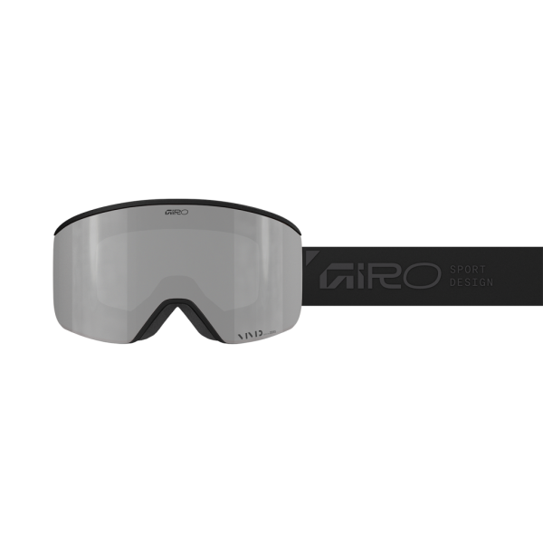 Giro Axis Vivid Goggle, black stacked vivid onyx S3 +S1