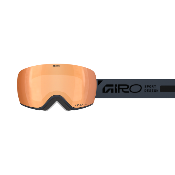 Giro Article II W Vivid Goggle, indigo rails vivid copper S2 +S1