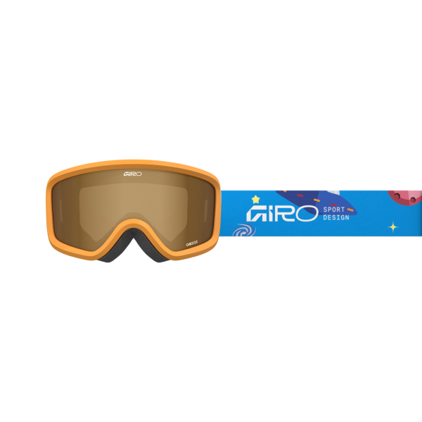 Giro Chico 2.0 Basic Goggle, blue rocket amber rose S2