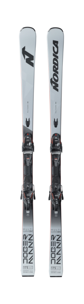 Nordica Dobermann Multigara DC Fdt Grey/Black 170