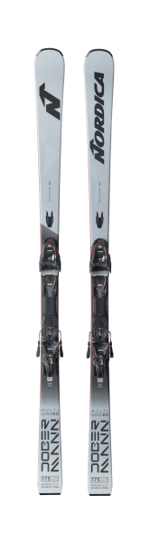 Nordica Dobermann Multigara DC Fdt grey/black