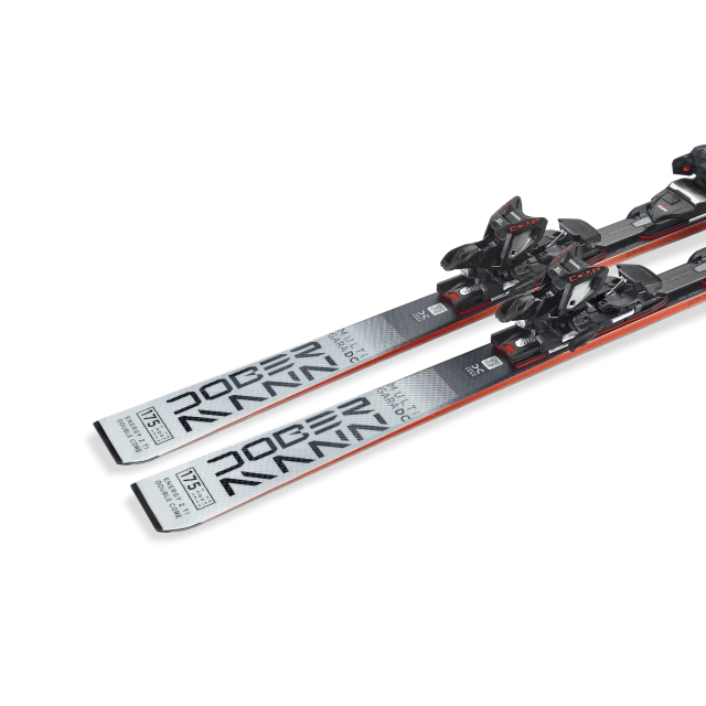 Nordica Dobermann Multigara DC Fdt Grey/Black 170